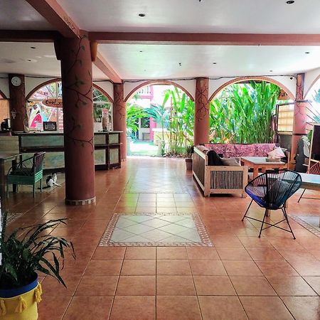 Cool Vibes Beach Hostel Dominical Exterior foto