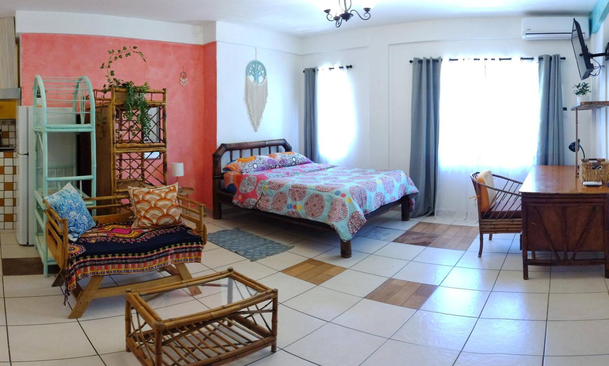 Cool Vibes Beach Hostel Dominical Exterior foto