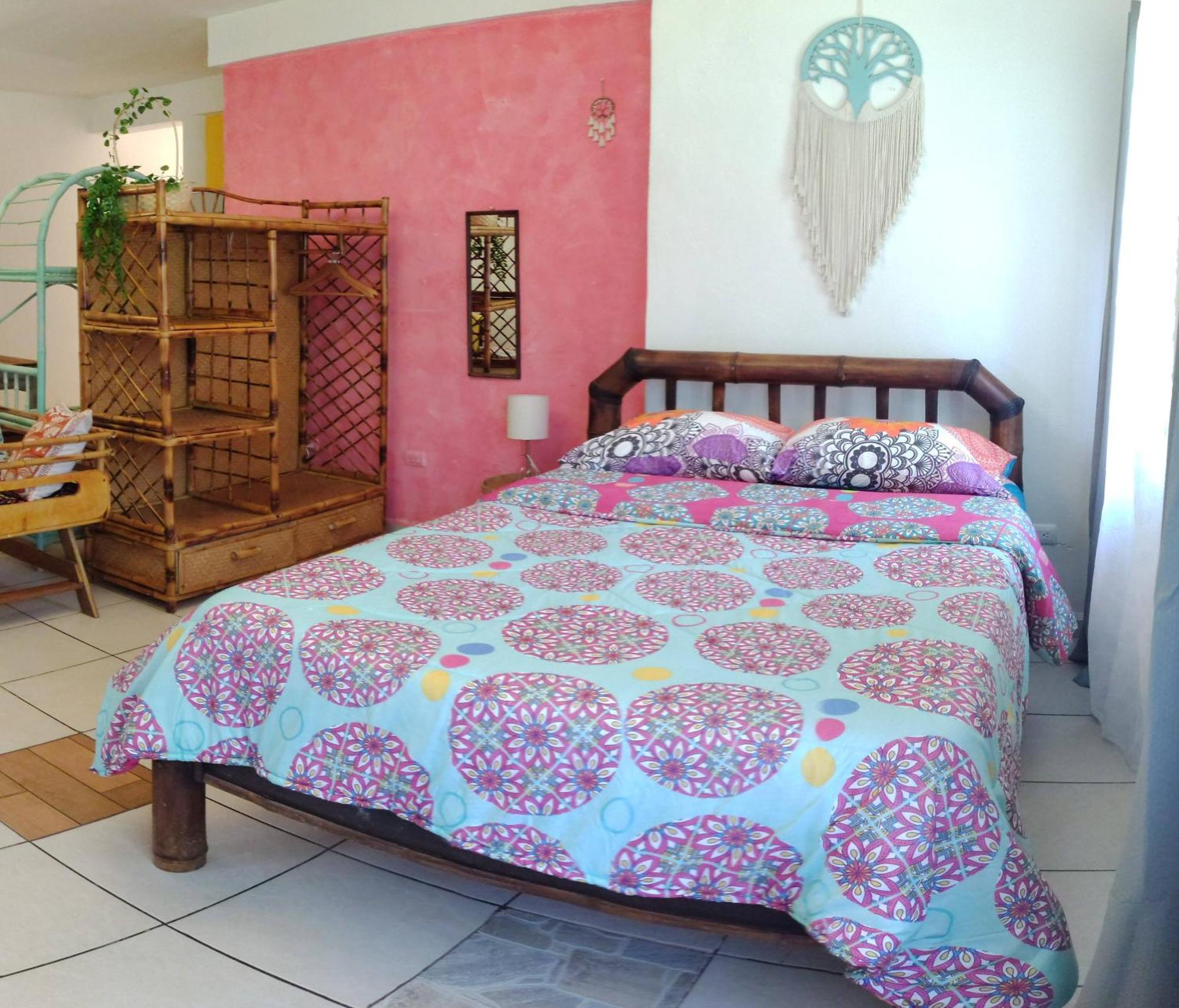 Cool Vibes Beach Hostel Dominical Exterior foto