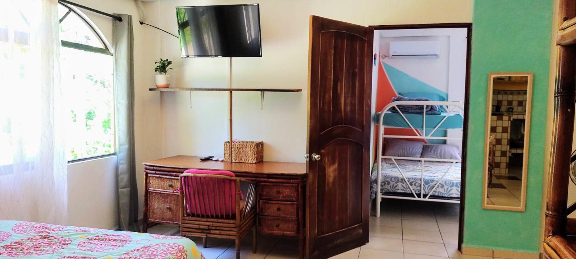 Cool Vibes Beach Hostel Dominical Exterior foto