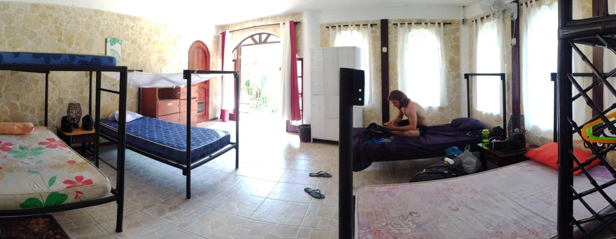 Cool Vibes Beach Hostel Dominical Exterior foto
