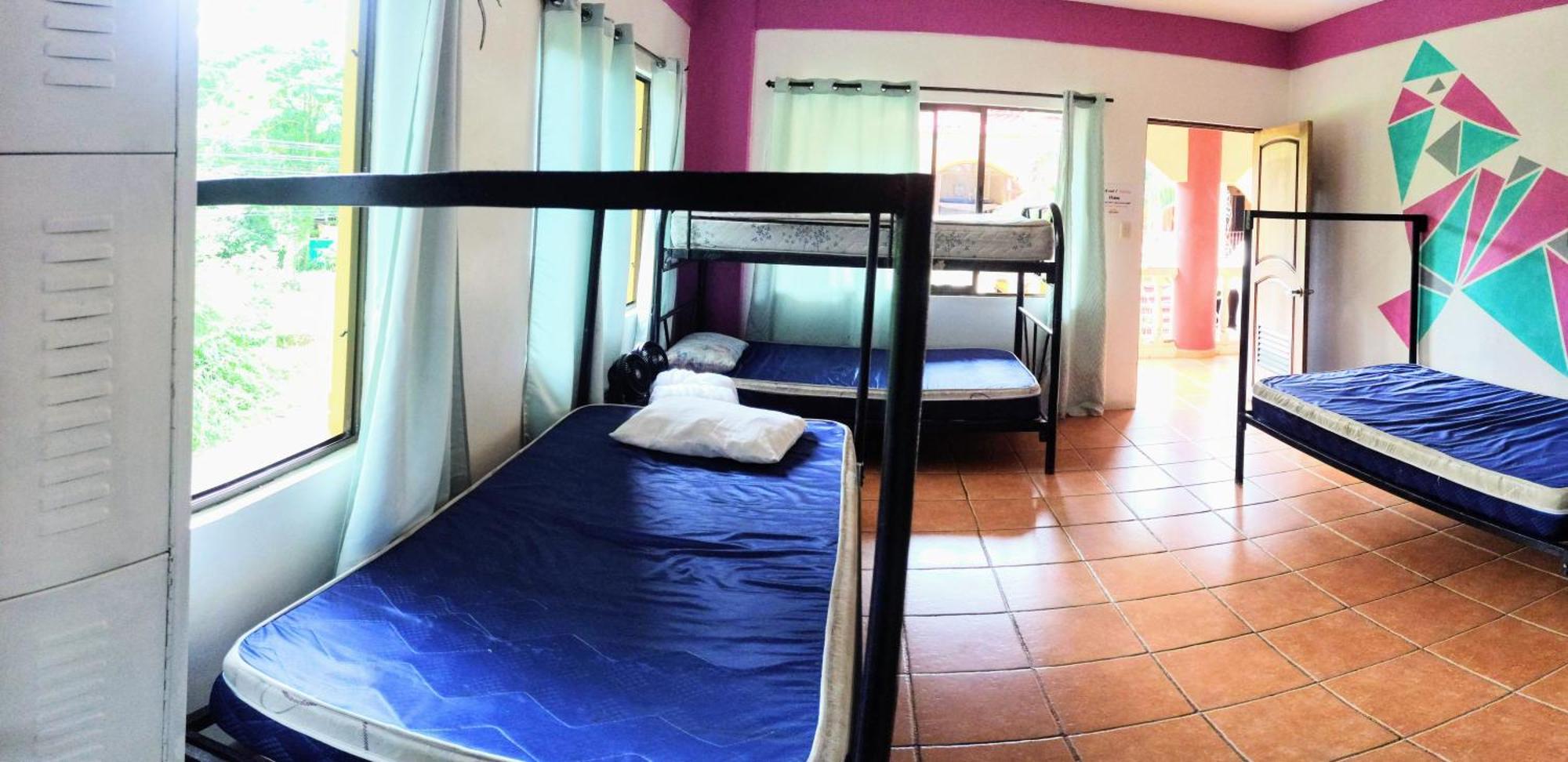 Cool Vibes Beach Hostel Dominical Exterior foto