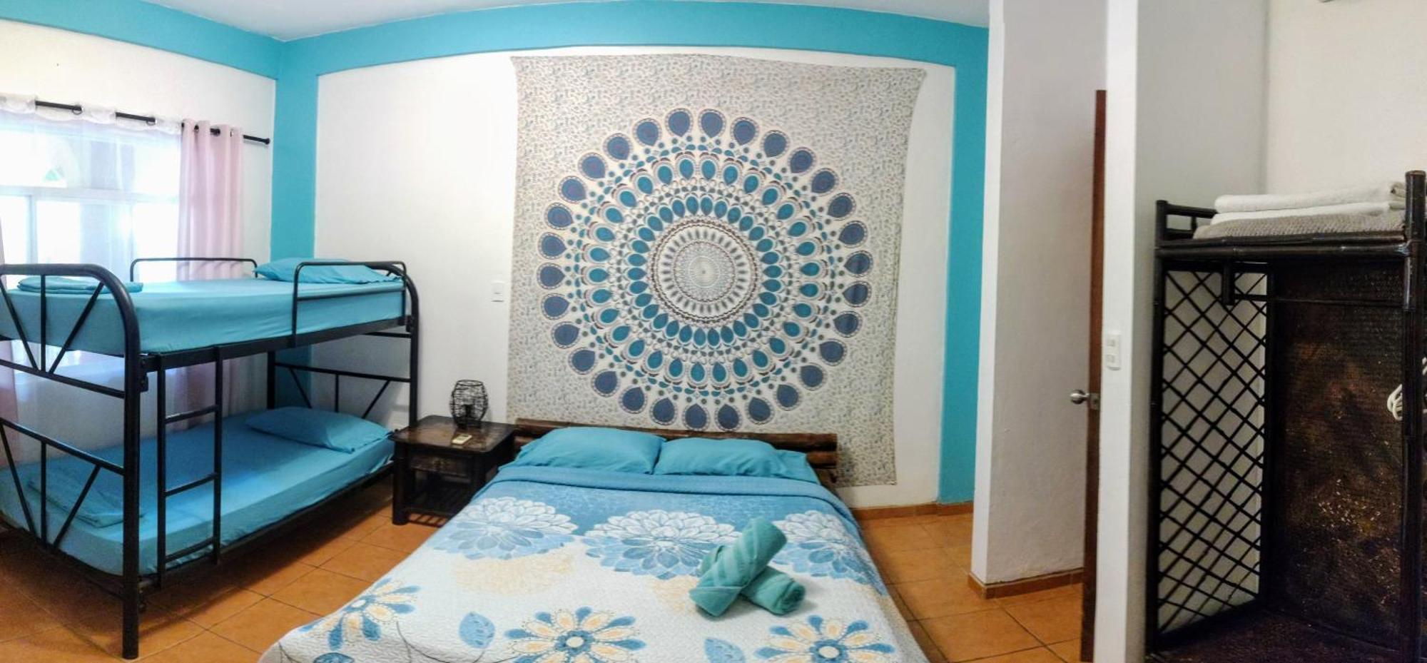 Cool Vibes Beach Hostel Dominical Exterior foto