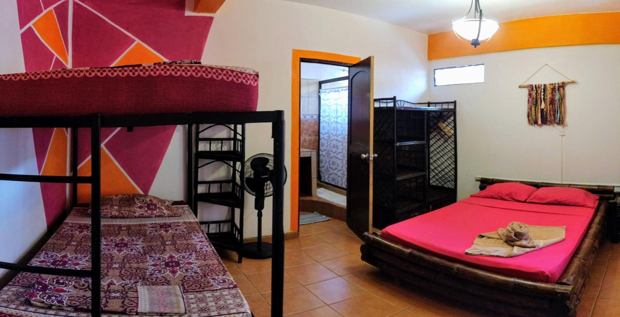 Cool Vibes Beach Hostel Dominical Exterior foto