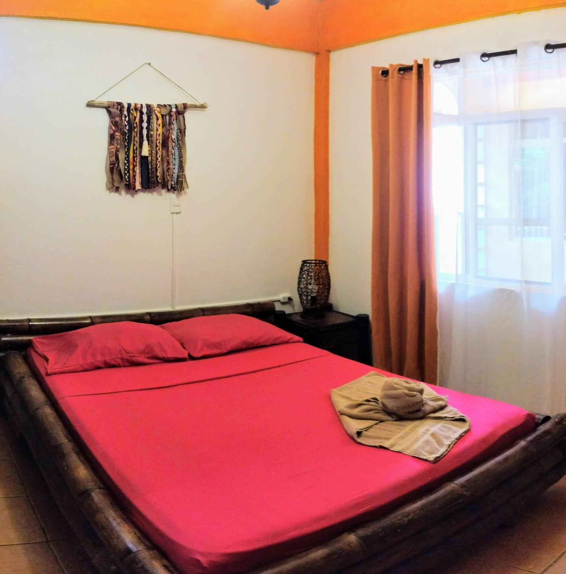 Cool Vibes Beach Hostel Dominical Exterior foto