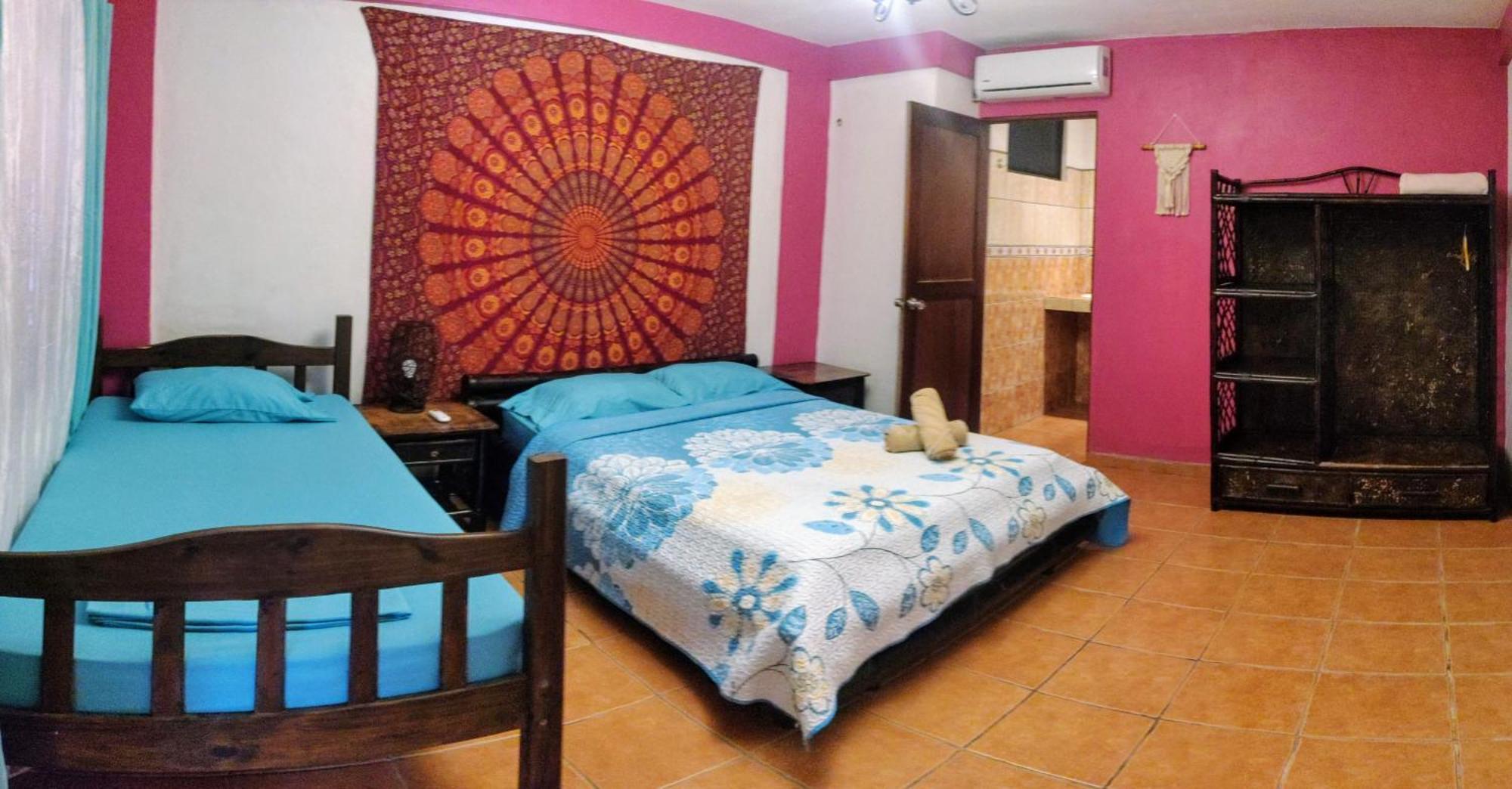 Cool Vibes Beach Hostel Dominical Exterior foto
