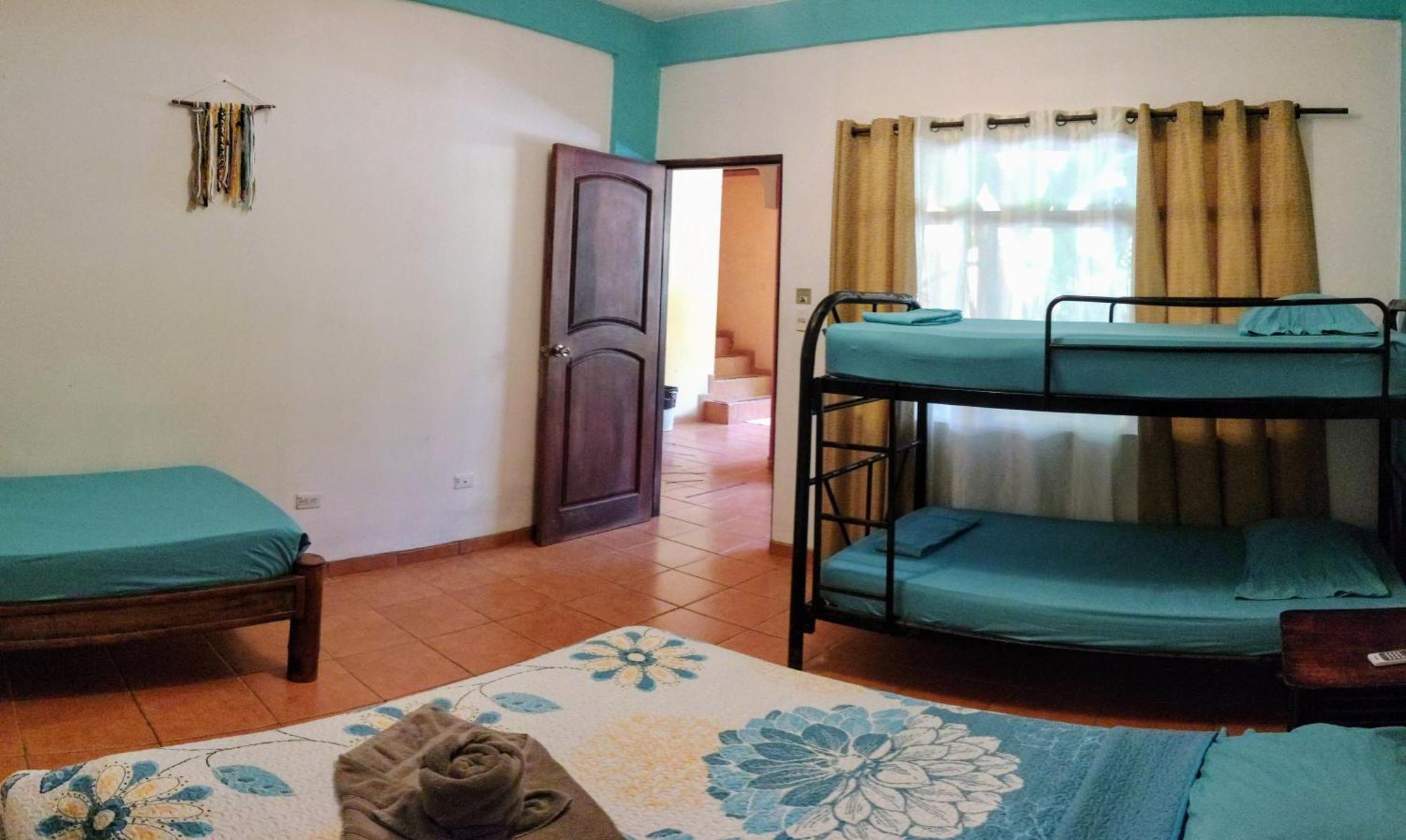 Cool Vibes Beach Hostel Dominical Exterior foto