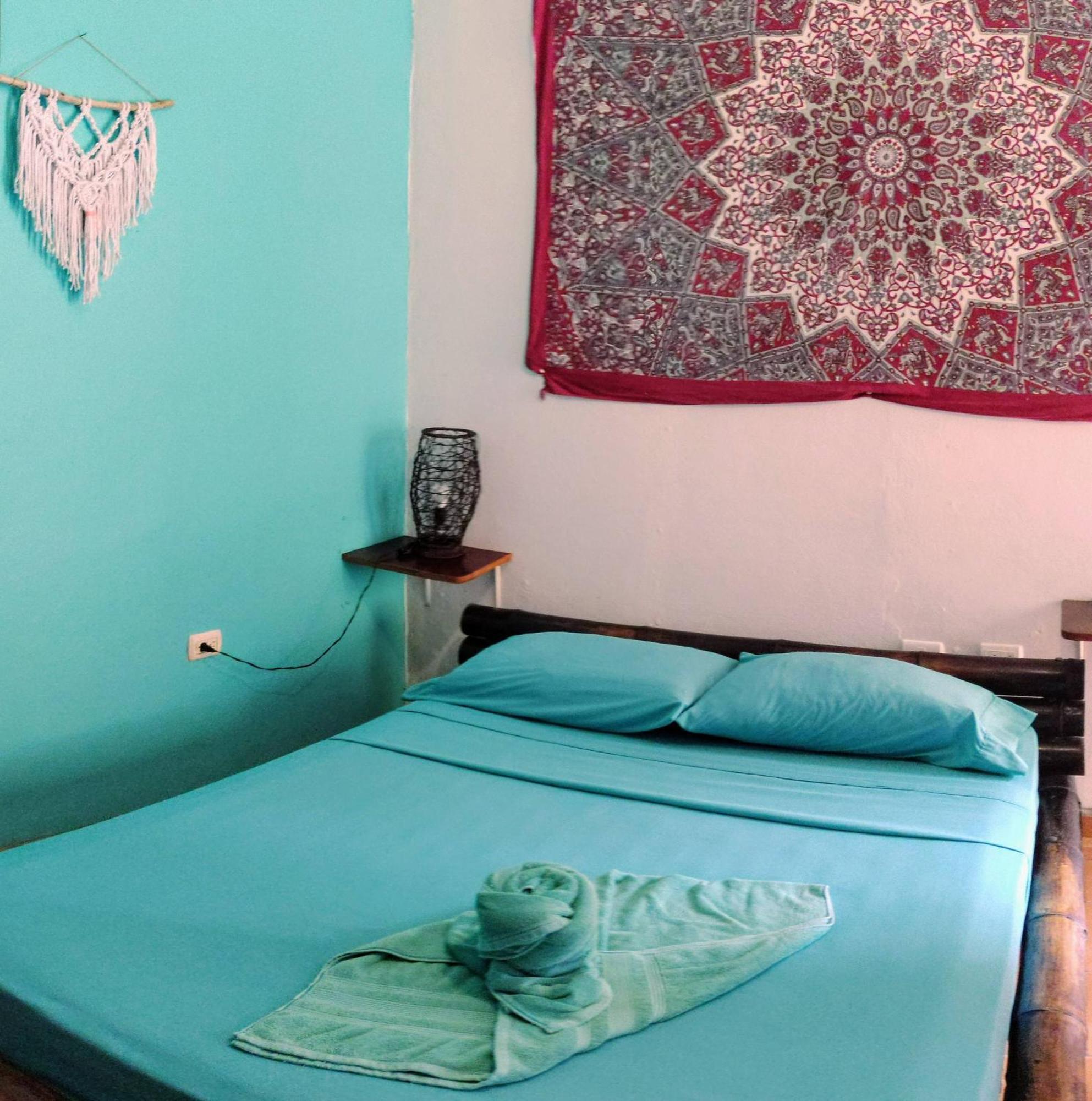 Cool Vibes Beach Hostel Dominical Exterior foto