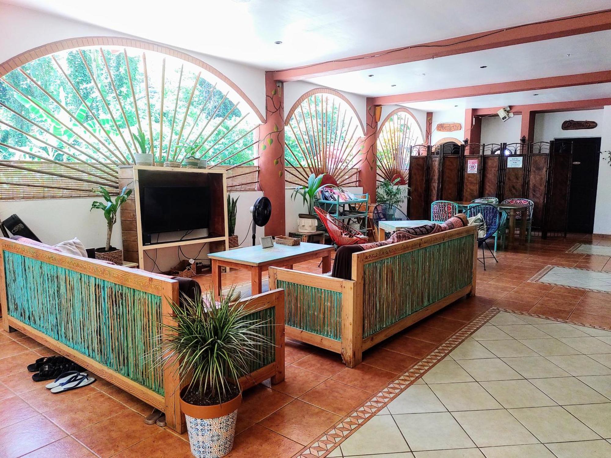 Cool Vibes Beach Hostel Dominical Exterior foto